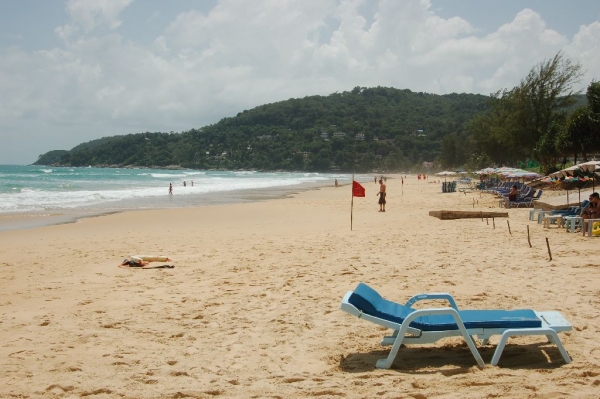 Zdjęcie z Tajlandii - Karon Beach