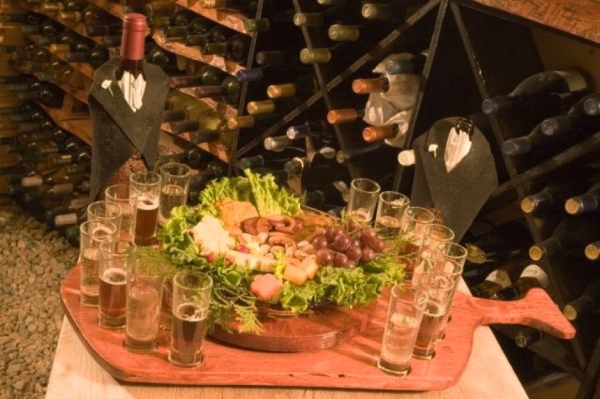 Zdjęcie ze Stanów Zjednoczonych - degustacje czas zaczac :)