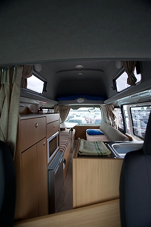 Zdjęcie z Australii - camper
