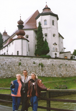 Zdjęcie z Austrii - W Ebensee