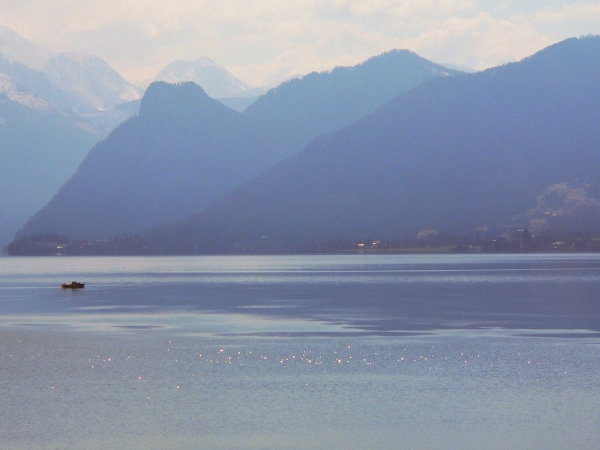 Zdjęcie z Austrii - Jezioro Traunsee