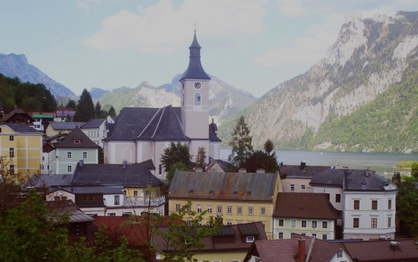 Zdjęcie z Austrii - Ebensee