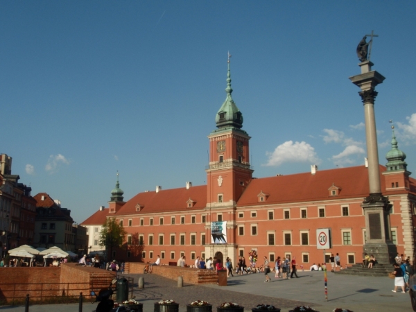 Zdjecie - Polska - Warszawa