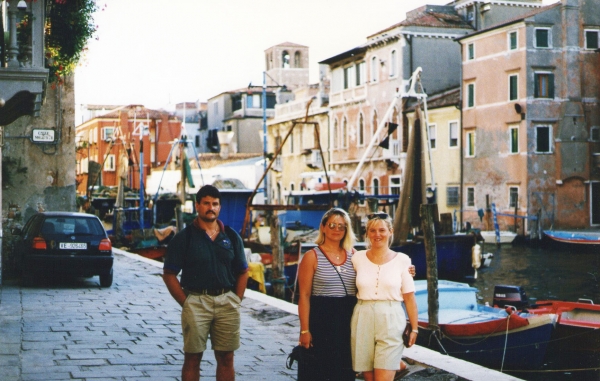 Zdjęcie z Włoch - Chioggia