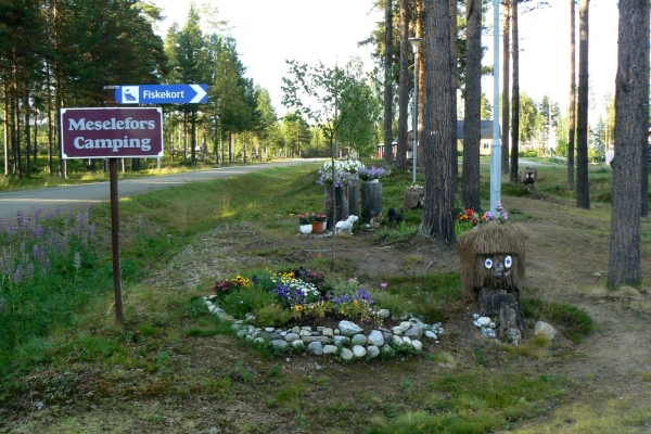 Zdjęcie ze Szwecji - Meselefors