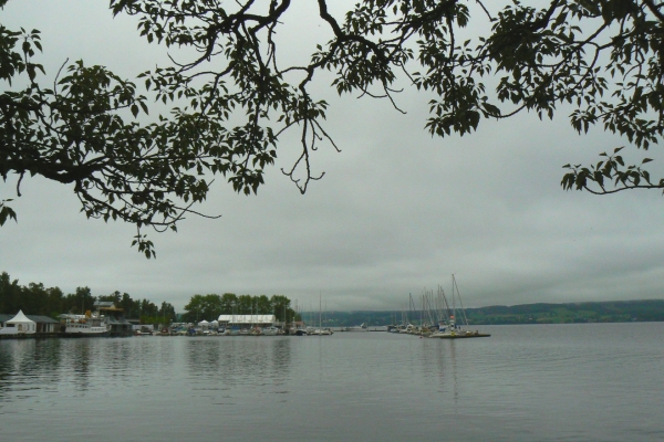 Zdjęcie ze Szwecji - Östersund