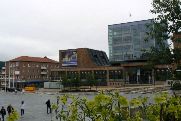 Zdjęcie ze Szwecji - Ostersund