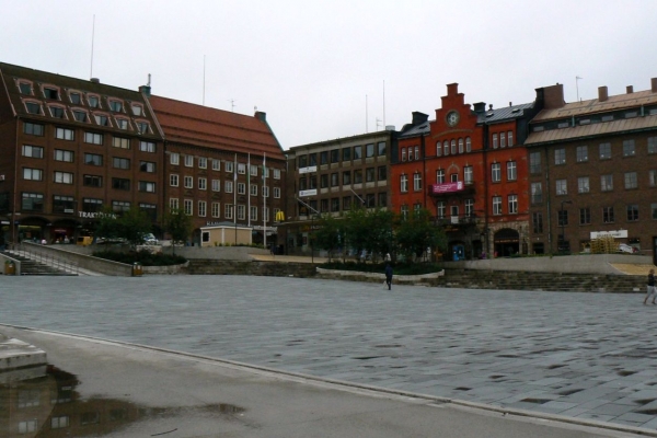 Zdjęcie ze Szwecji - Ostersund