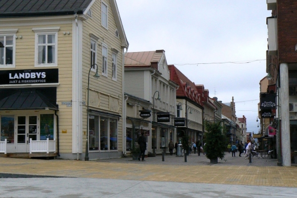 Zdjęcie ze Szwecji - Ostersund