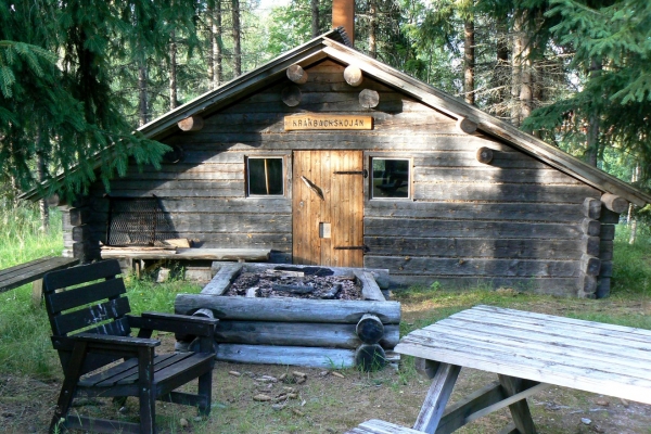 Zdjęcie ze Szwecji - Siljansfors-skansen
