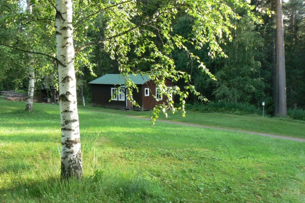 Zdjęcie ze Szwecji - Siljansfors-skansen