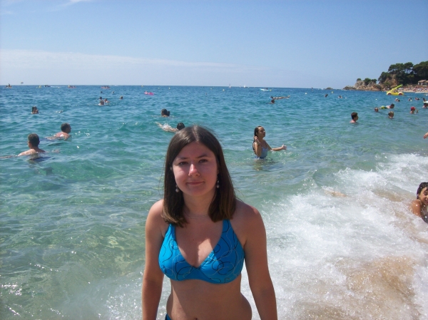 Zdjęcie z Hiszpanii - Lloret de Mar