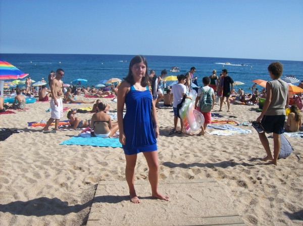 Zdjęcie z Hiszpanii - Lloret de Mar