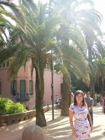 Zdjęcie z Hiszpanii - Lloret de Mar
