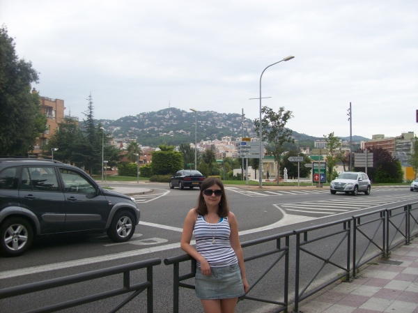 Zdjęcie z Hiszpanii - Lloret de Mar