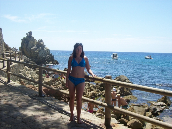 Zdjęcie z Hiszpanii - Lloret de Mar