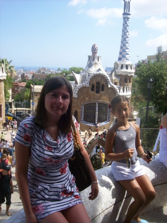 Zdjęcie z Hiszpanii - Barcelona