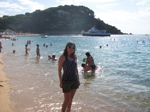 Zdjęcie z Hiszpanii - Lloret de Mar