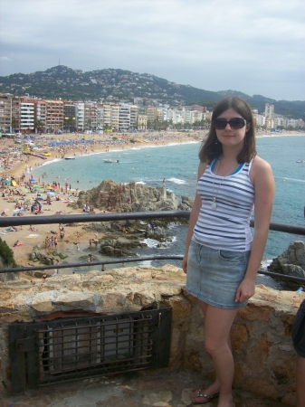 Zdjęcie z Hiszpanii - Lloret de Mar