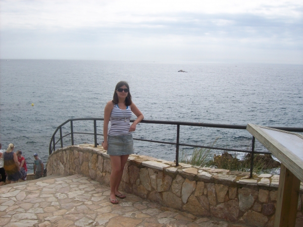 Zdjęcie z Hiszpanii - Lloret de Mar