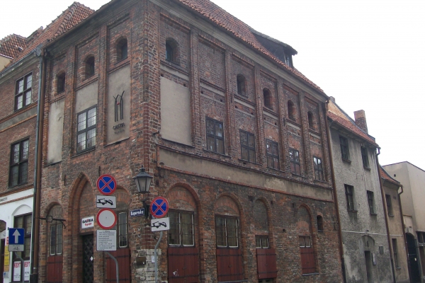 Zdjęcie z Polski - Dom M. Kopernika 