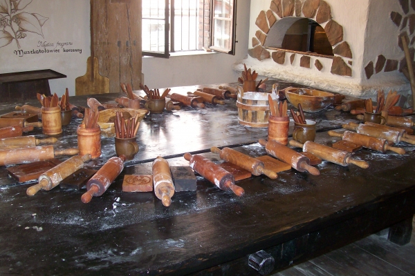 Zdjęcie z Polski - Muzeum Piernika
