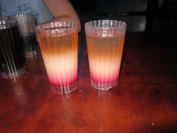 Zdjęcie z Egiptu - Drinki