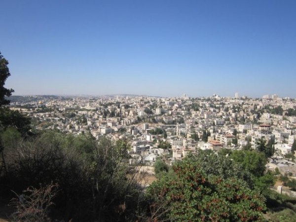 Zdjęcie z Izraelu - Panorama