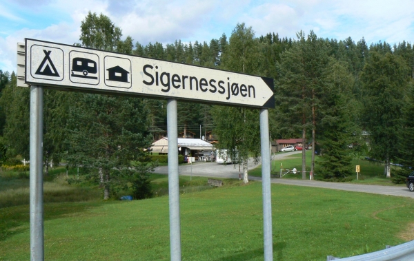 Zdjęcie z Norwegii - 