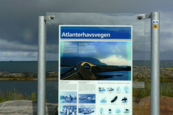 Zdjęcie z Norwegii - 