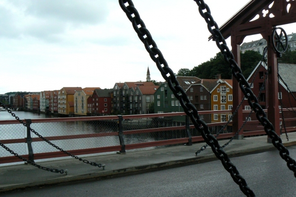 Zdjęcie z Norwegii - Trondheim