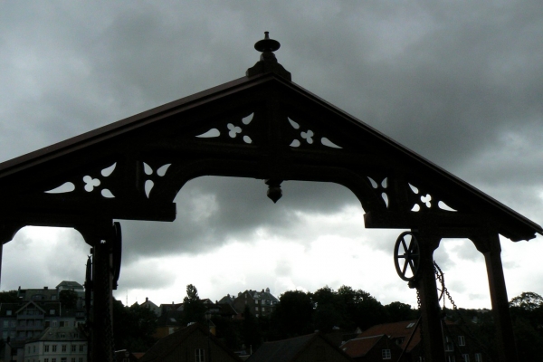 Zdjęcie z Norwegii - Trondheim