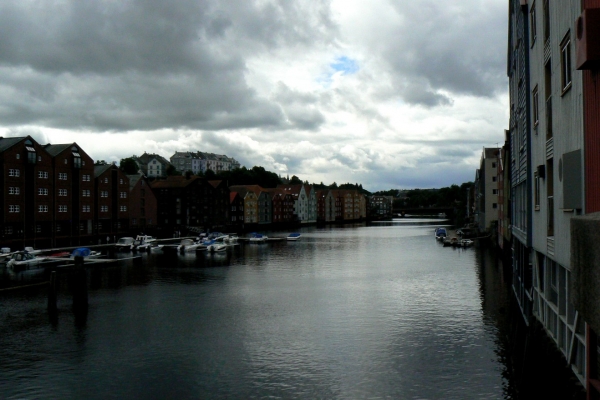 Zdjęcie z Norwegii - Trondheim