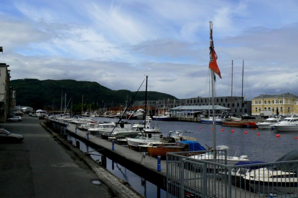 Zdjęcie z Norwegii - Trondheim