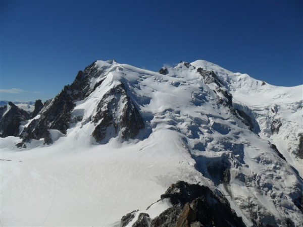 Zdjęcie z Francji - Mont blanc