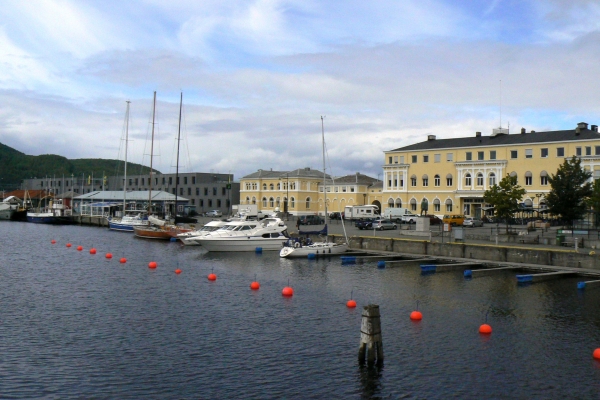 Zdjęcie z Norwegii - Trondheim