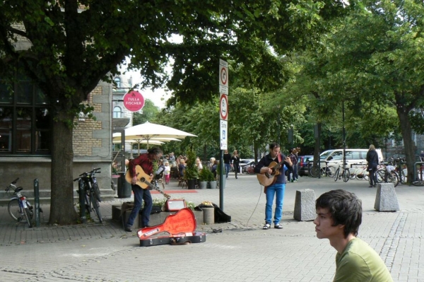 Zdjęcie z Norwegii - Trondheim