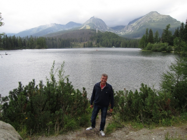 Zdjęcie ze Słowacji - Strbskie Pleso 1351 npm