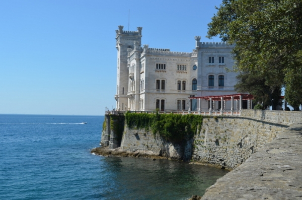 Zdjęcie z Włoch - Triest