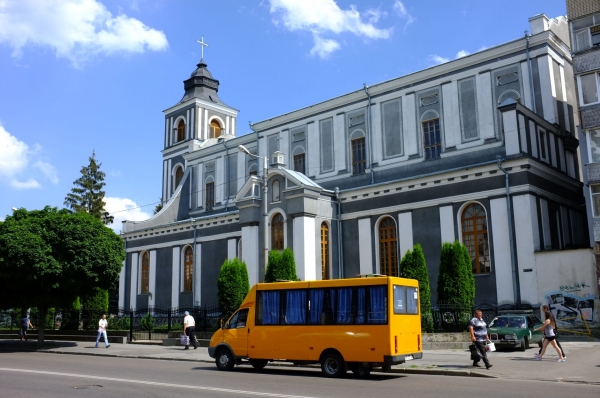 Zdjęcie z Ukrainy - 