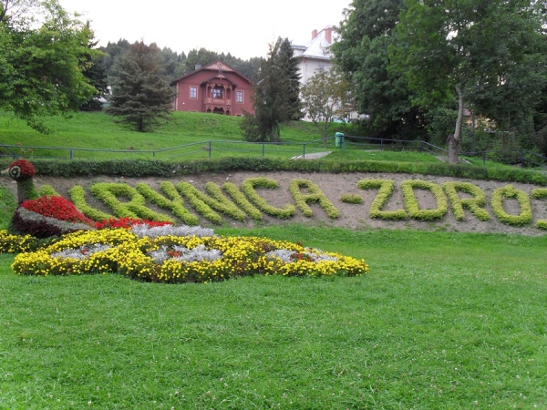 Zdjecie - Polska - Krynica Zdrój 