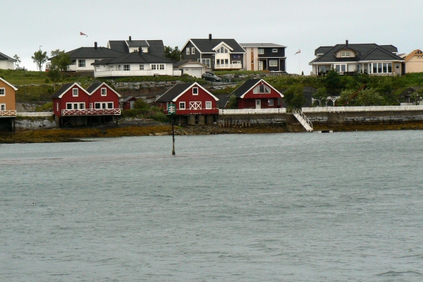 Zdjęcie z Norwegii - Brønnøysund