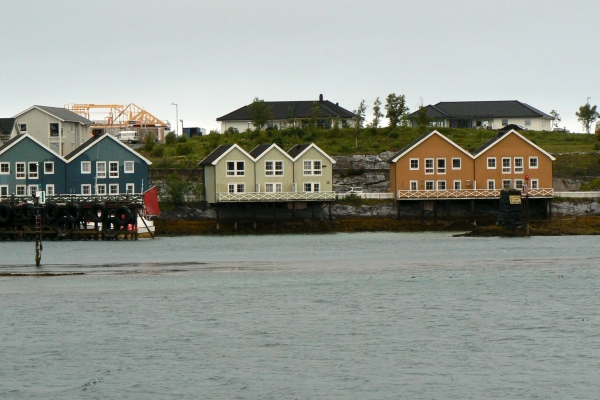 Zdjęcie z Norwegii - Brønnøysund