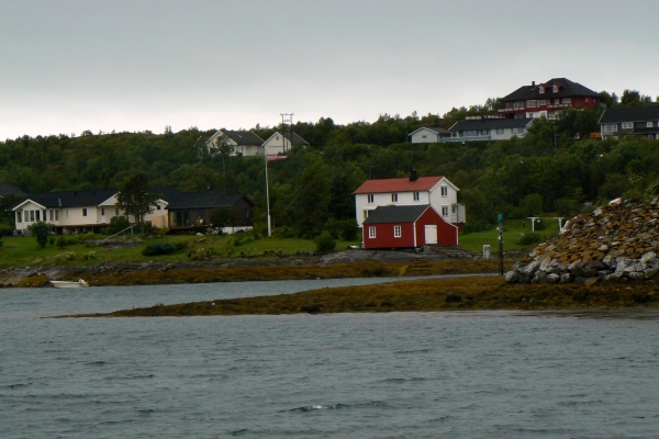 Zdjęcie z Norwegii - Brønnøysund