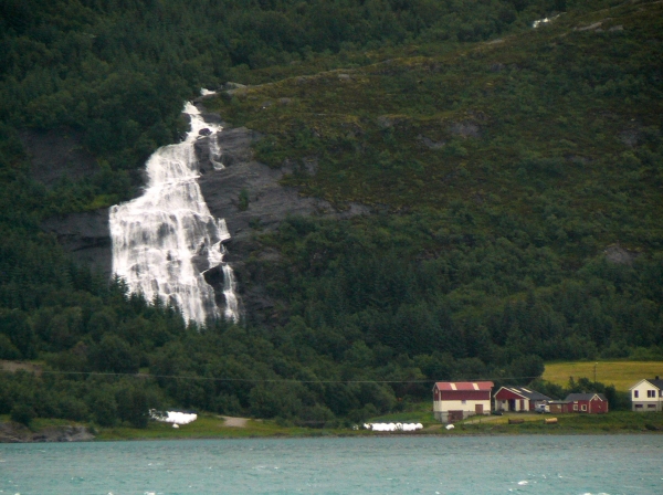 Zdjęcie z Norwegii - 