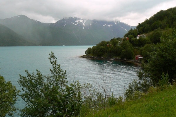Zdjęcie z Norwegii - 