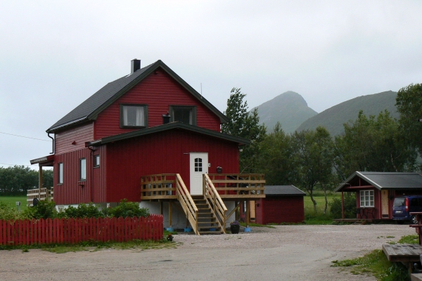 Zdjęcie z Norwegii - Camping Reipa