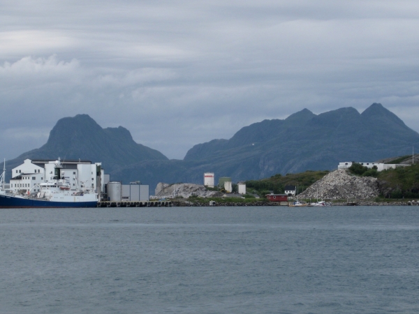Zdjęcie z Norwegii - Bodo
