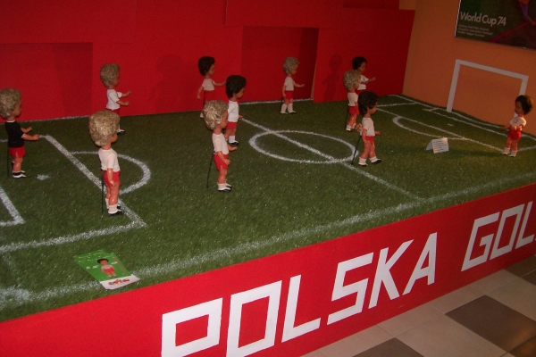 Zdjęcie z Polski - Drużyna pilkarska