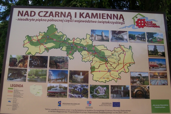 Zdjęcie z Polski - Ćmielów